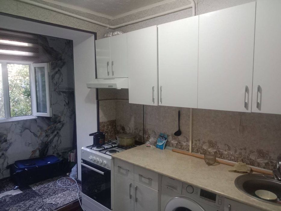 Аренда квартира Чилонзор Фархадский 2 хонали 2-этаж обстановка бор