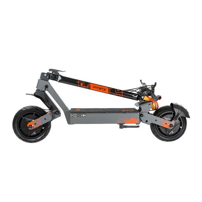 Електрическа тротинетка Kukirin G4 ultra NEW 2x1000 W