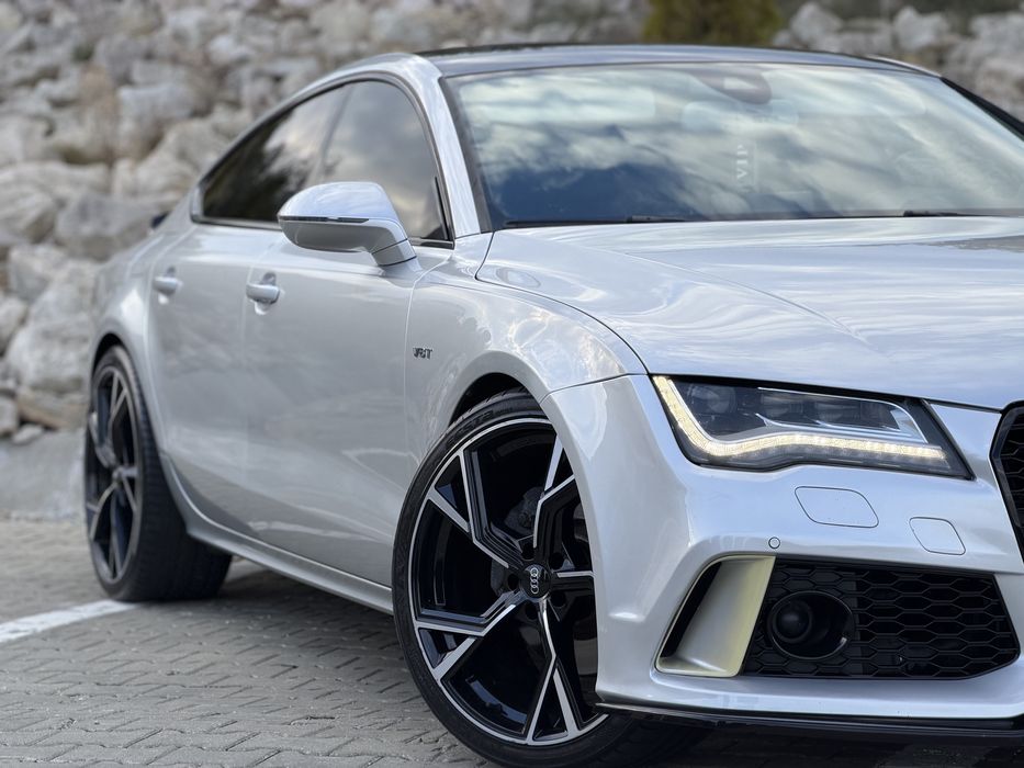 Audi A7 3.0 TDI quattro