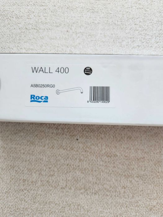 Рамо за душ Roca rose gold