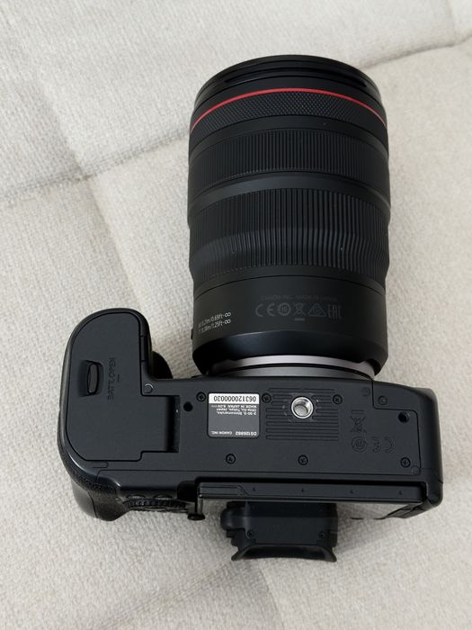Vand canon r6mk2 si rf 24-70 f/2.8