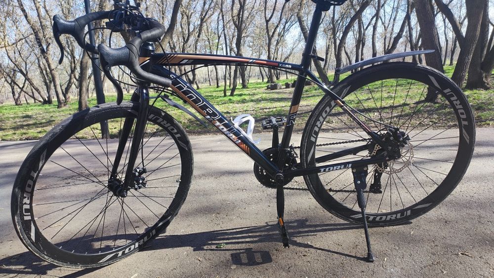 Продам велосипед шошейный