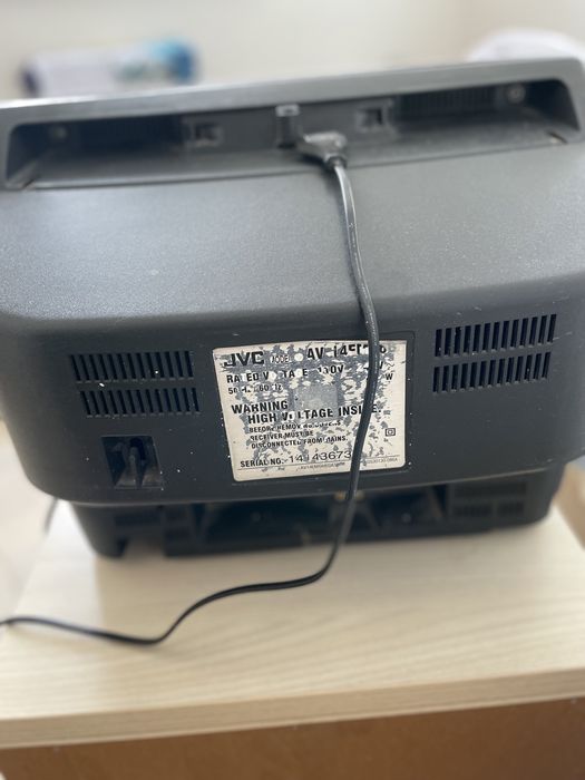 Телевизор JVC