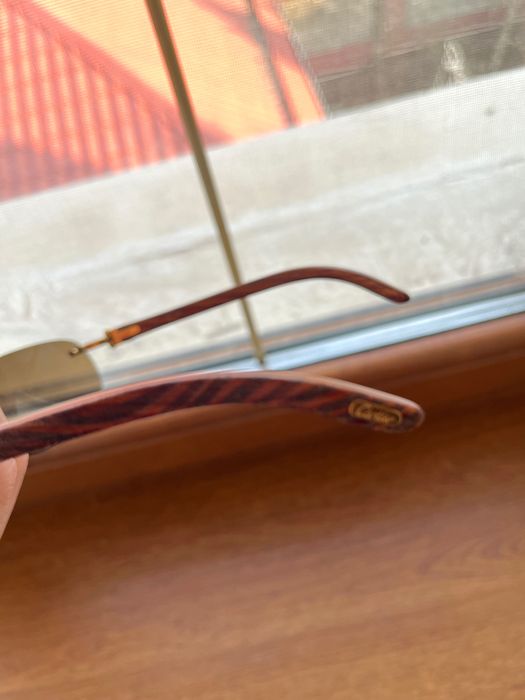 Очки Cartier оригинал