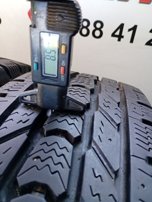 Топ състояние 4бр.215/85/16 Firestone LT dot3223
