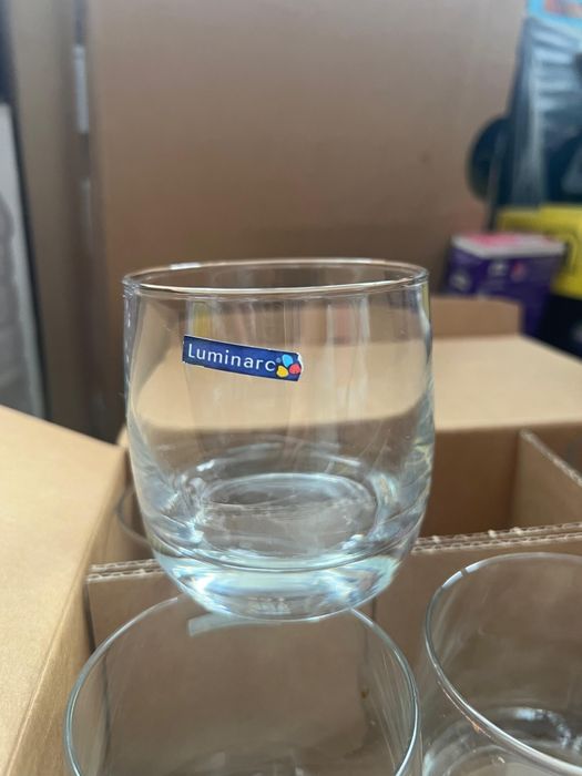 Стаканы для виски