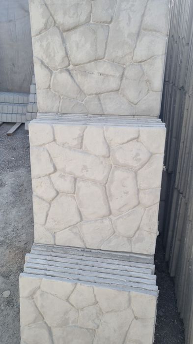 Фасадные панели фибробитон