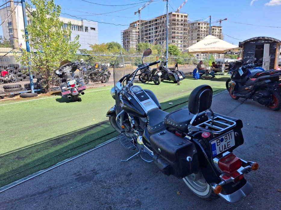 Suzuki Boulevard VL 1500cc