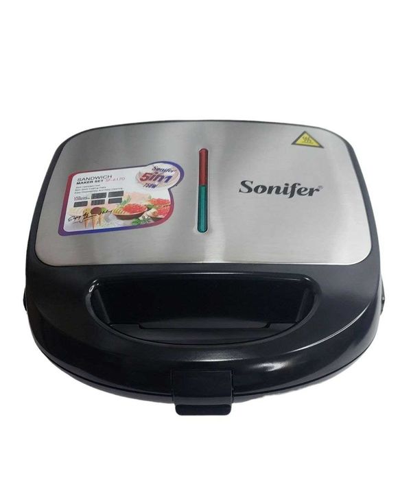 Вафельница 5 в 1 Sonifer SF-6170  vafelnitsa