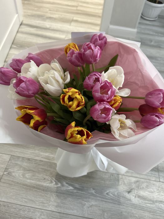 тюльпаны продаю сегодня