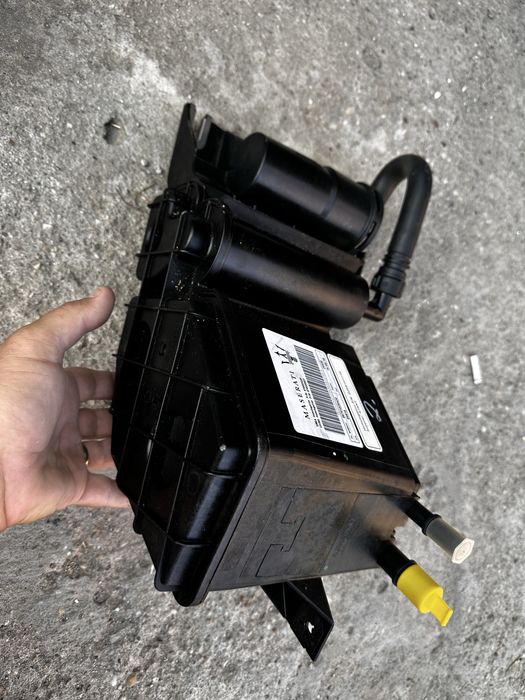 Filtru maserati ghibli.