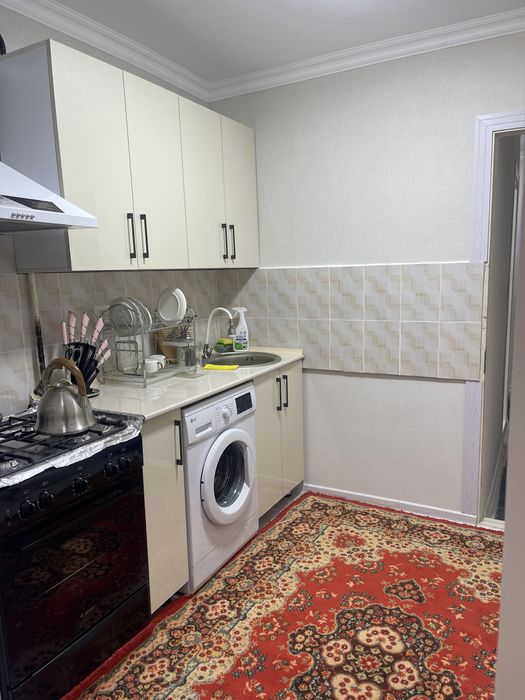 Продам свою 2х комнатную квартиру