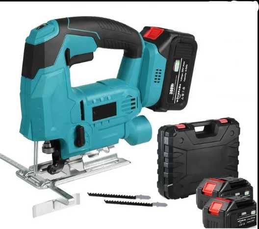 FIERASTRAU PENDULAR tip soricel 2 ACUMULATORI 24V Turatie reglabila