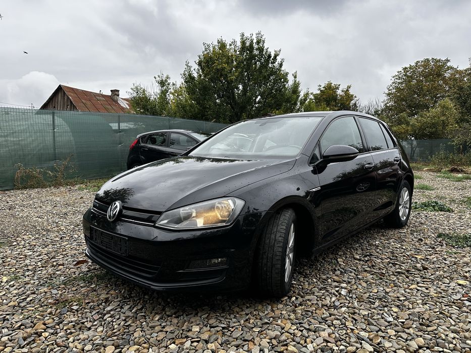 VOLKSWAGEN Golf 2014 — imagine 2