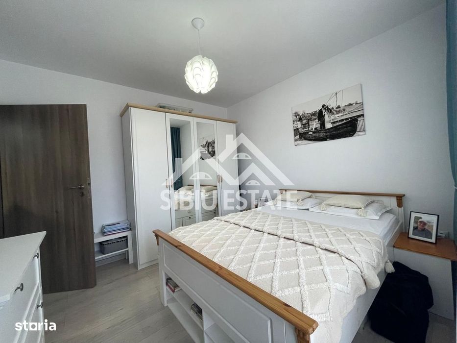 Apartament Premium cu 2 camere et,1-s.utila 50 mp mobilat si utilat — fotografia 3