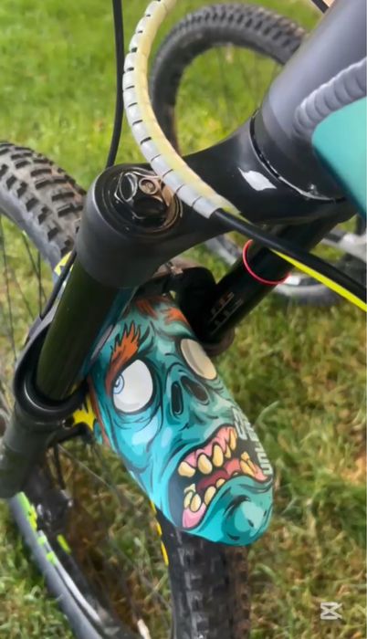 Vand propain spindrift 2020 full suspension enduro .