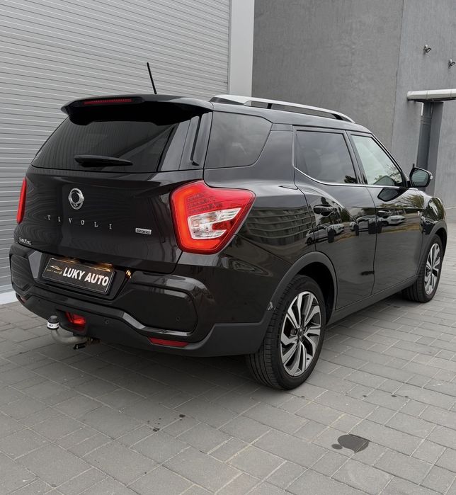 SsangYong Tivoli 1.5 Benzina/GPL Rate/Credit Avans 0 Garantie Transport