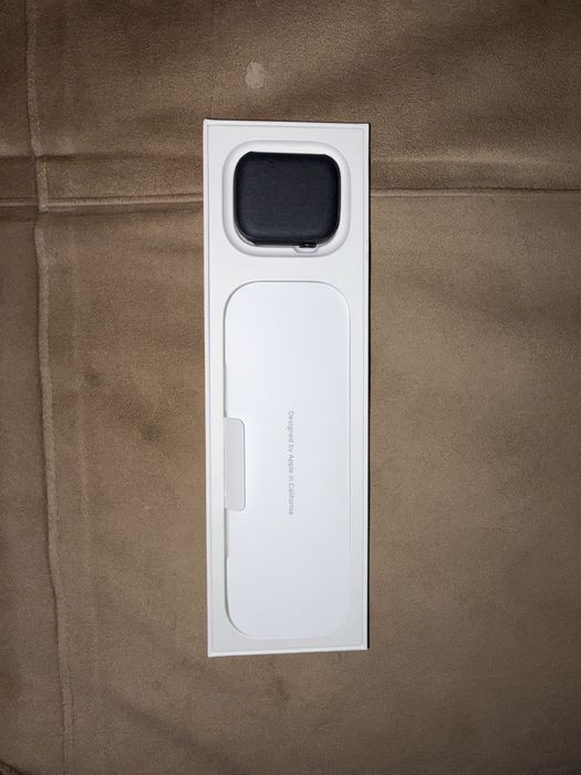 Apple Watch series 9 45mm Midnight Aluminium