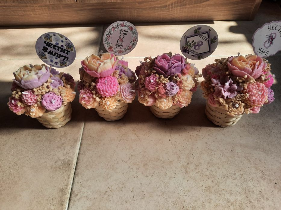 Ароматни свещиии