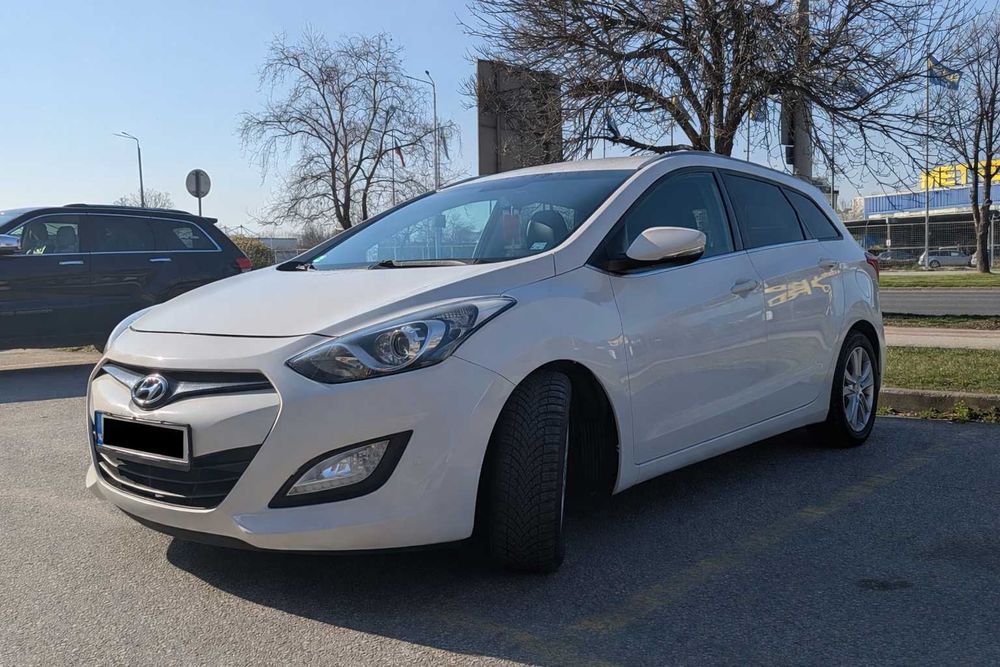 Hyundai I30 CRDi Style Nav