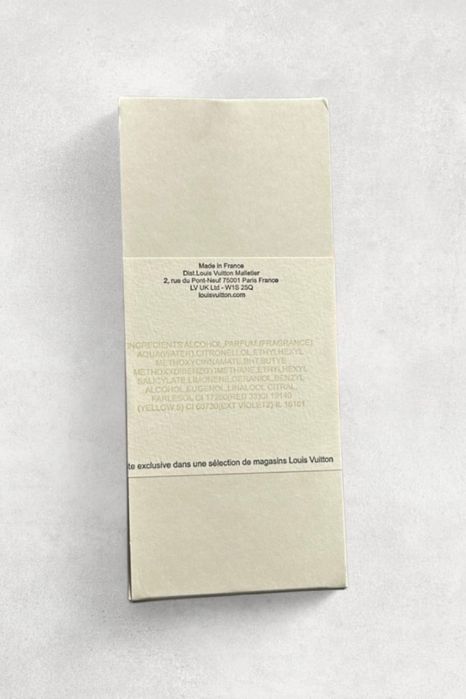 Louis Vuitton Ombre Nomade 100ml