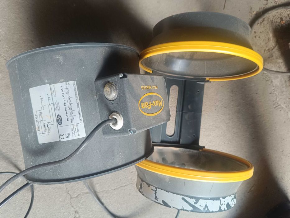 Промишлен вентилатор