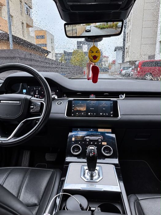 Land Rover Range Rover Evoque 2021 diesel, 26.500 € — imagine 14
