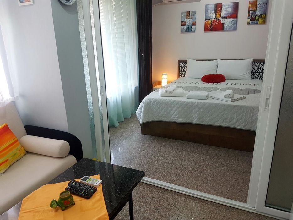 Луксозно студио под наем нова сграда