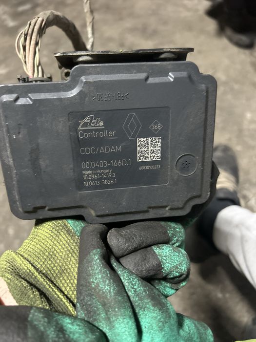 Pompa abs renault laguna 3