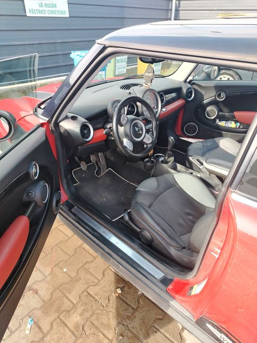 Mini Cooper an 2008