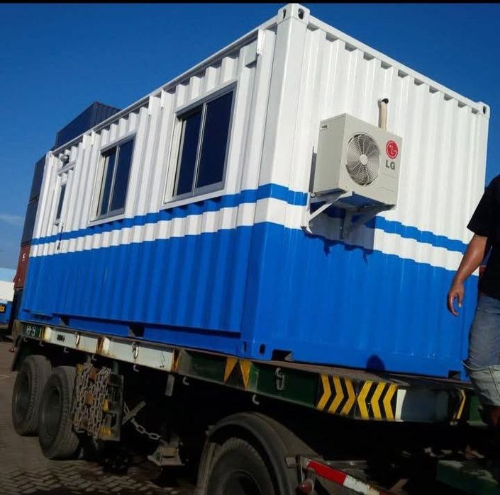 Срочно Дом контейнеры