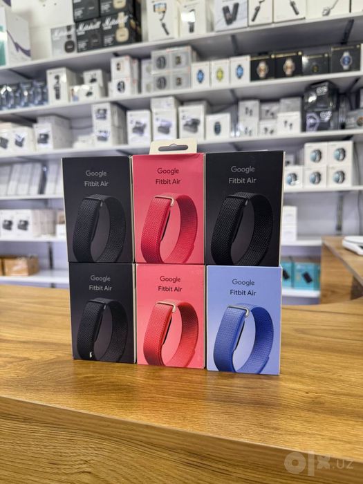 Google Fitbit Air умный фитнес браслет (оптом)
