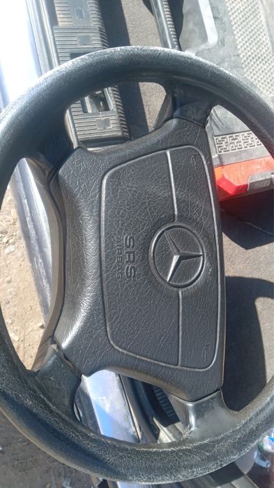Руль Мерседес келып корындер