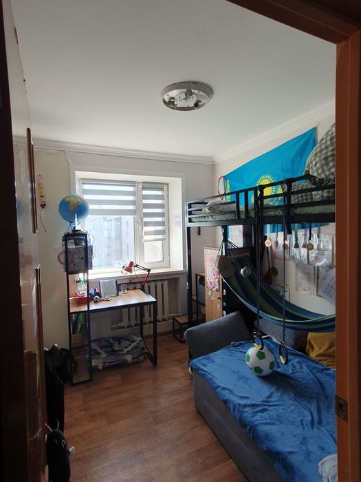 Продам 3 ком квартиру Майкудук