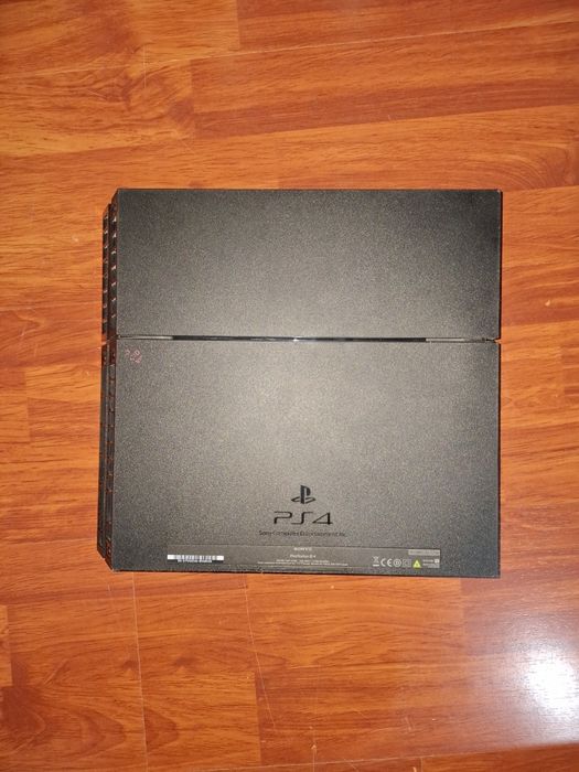 Playstation 4 fat 512