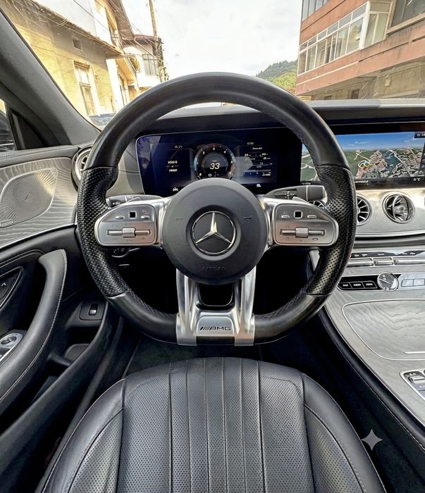 Volan mercedes stare f buna