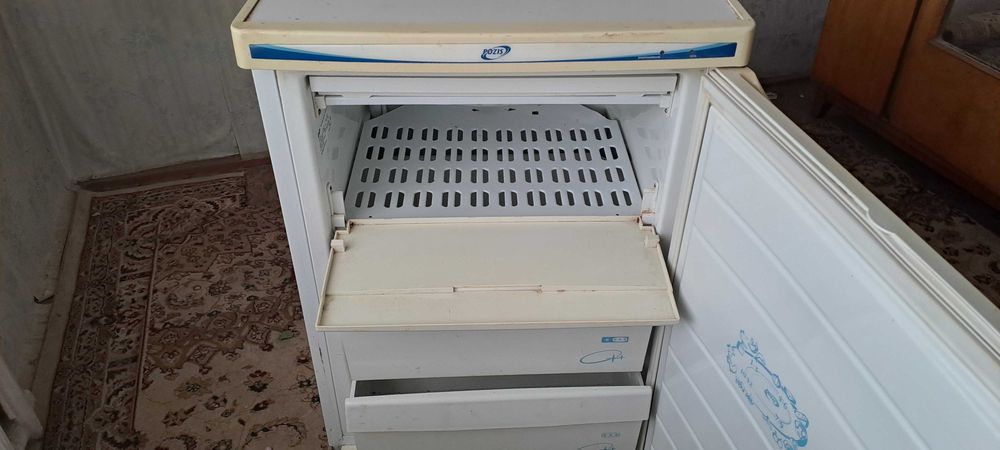 СРОЧНО продам морозильную камеру