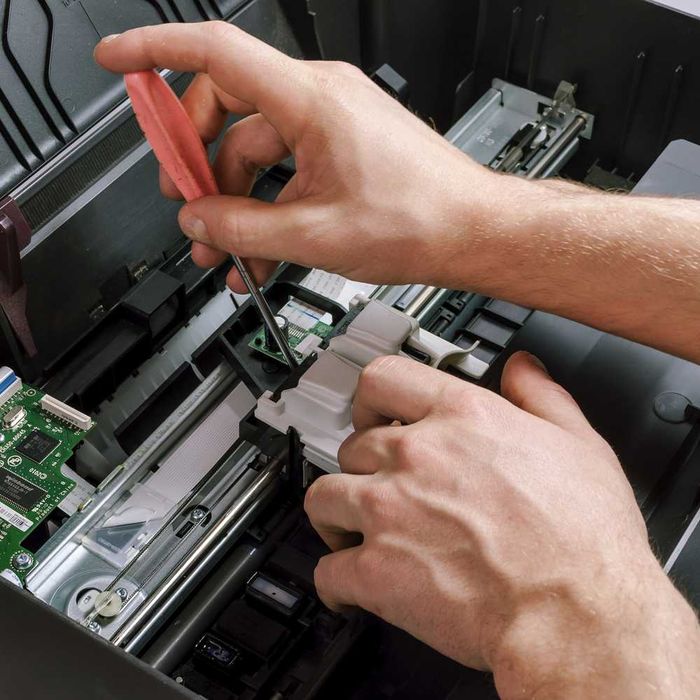 Reparatii imprimante Craiova Calea Bucuresti 50 bloc A5 parter INFOCENTER