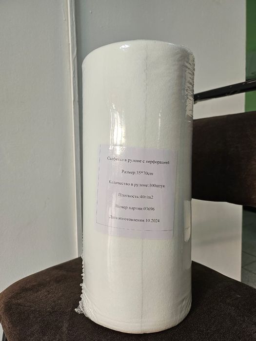 Медицинский салфетка