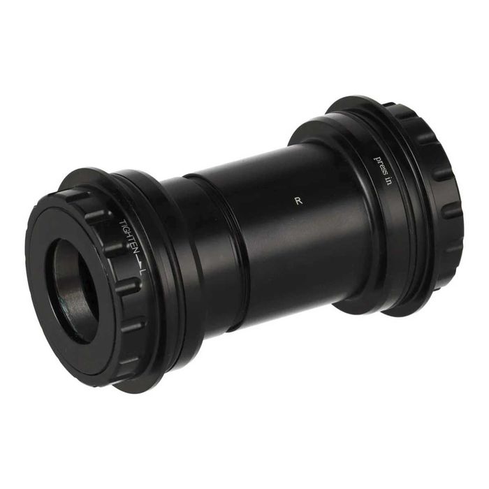 Butuc pedalier PressFit cu insurubare 46x68mm bb shell pentru ax 24mm nou