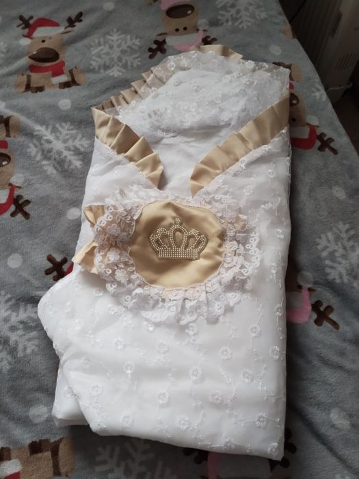 Конверт на выписку