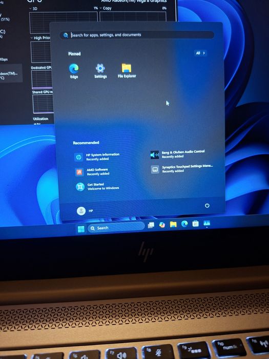 HP EliteBook 745 G6 Ryzen 5 Pro Video dedicat