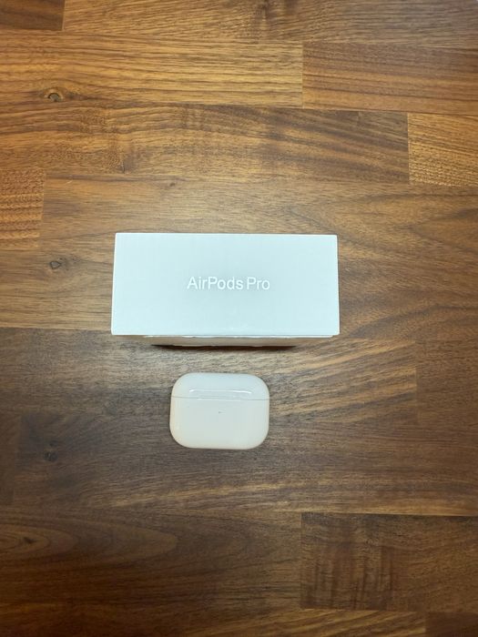 AirPods Pro 2nd USB C