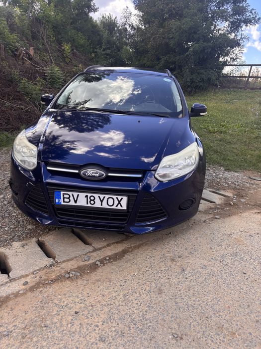 Ford Focus Mk3 an 2013, 1.6 tdci(105 cp)