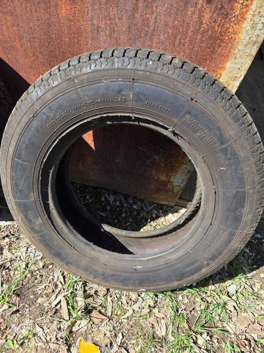 Продам автошины 165/80R14