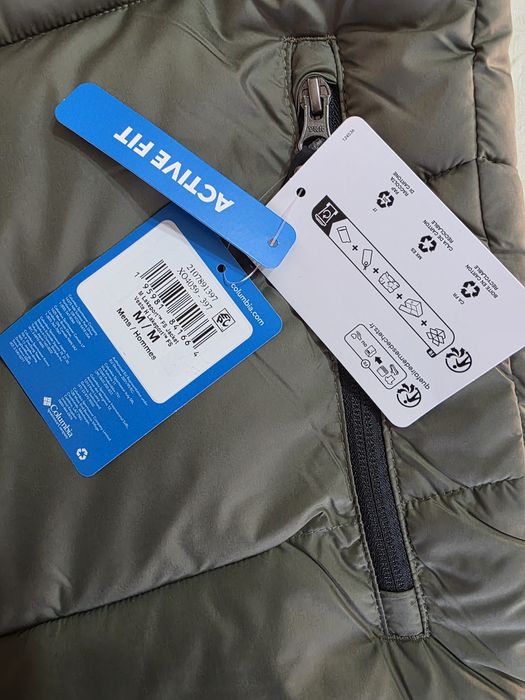 Geaca iarna Columbia barbati marimea L