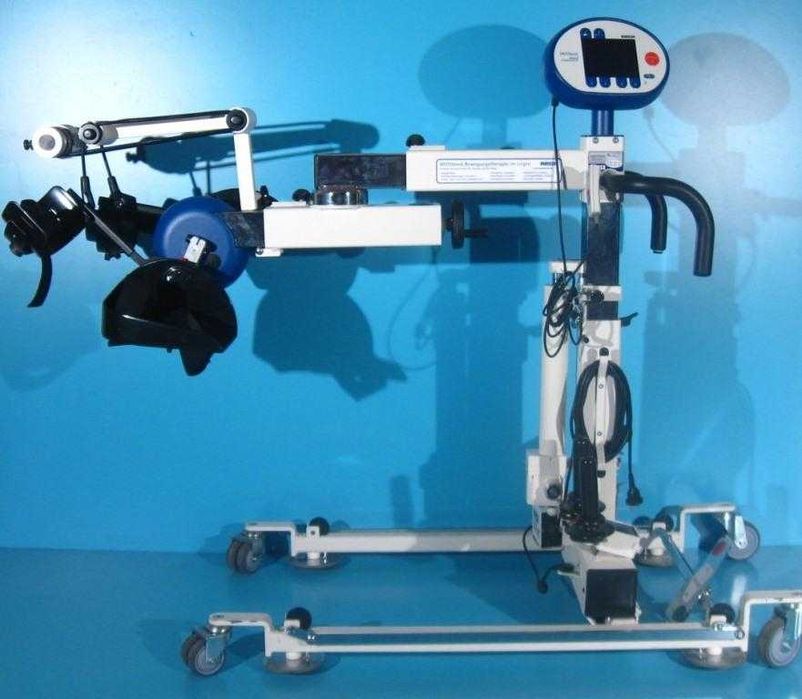 Aparat de recuperare antispasmic MOTOmed Letto 2 picioare/brate