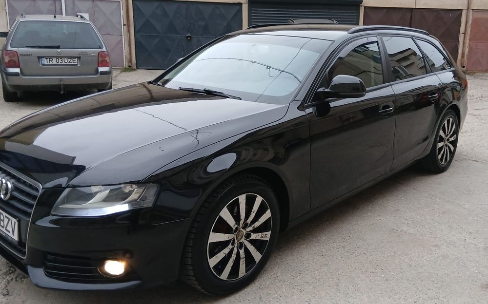 Audi A4 B8 2.0TDI 143 CP CAGH 2010 E5