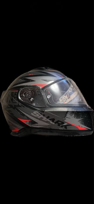 Casca moto marimea M Shark DSkwal 3 Blast R Antracite