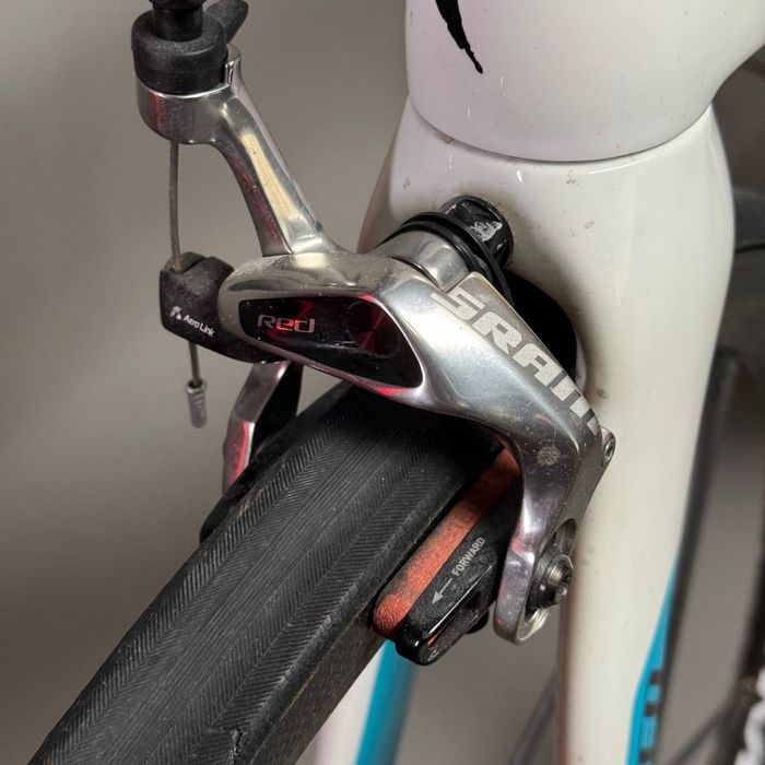 Обмен есть. Specialized S-Works Venge (2014) | SRAM Red | Corima MCC-S